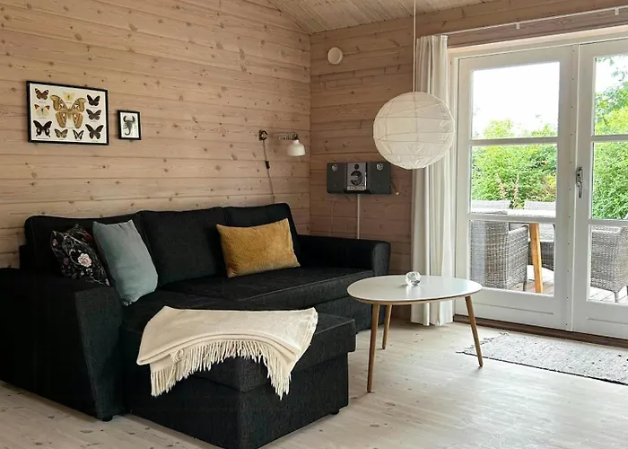 Charming Log 200 Metres From The *