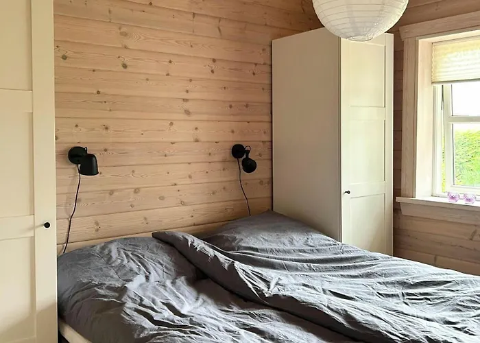 Σπίτι διακοπών Charming Log 200 Metres From The Odder