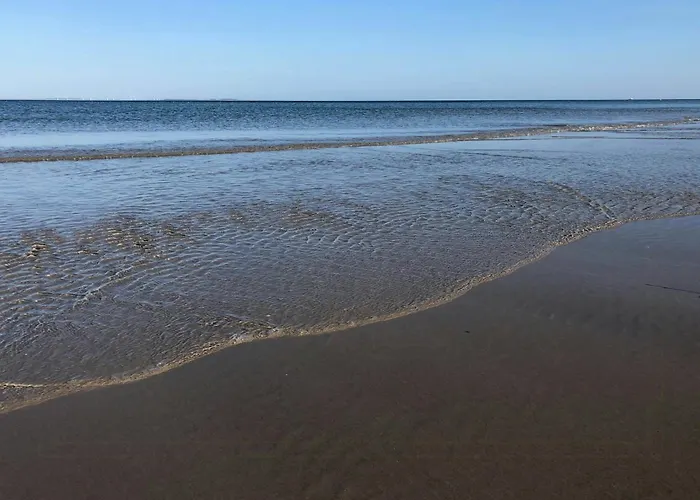 Hébergement de vacances Charming Log 200 Metres From The